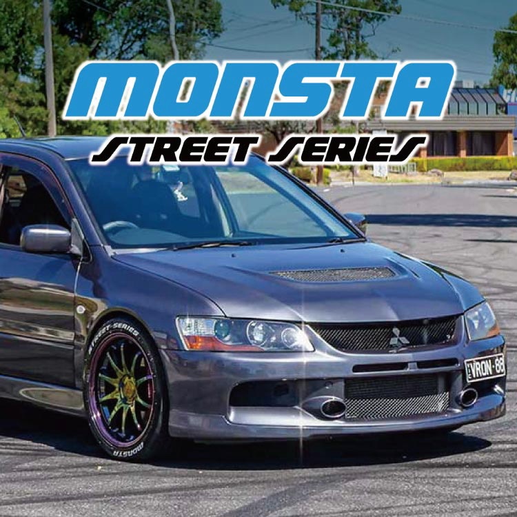 5%OFF！ 2022年製 MONSTA モンスタ STREET SERIES ストリートシリーズ